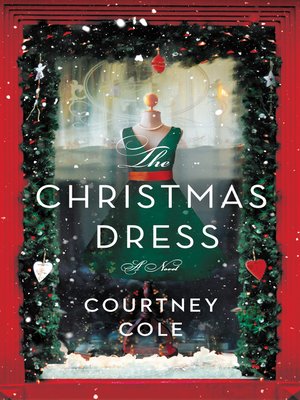 cover image of The Christmas Dress